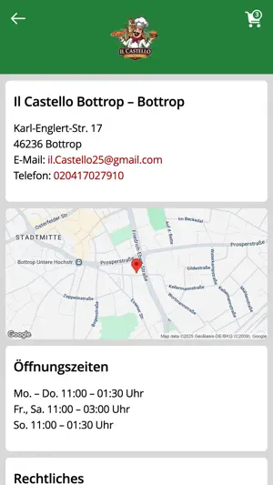 Il Castello Bottrop screenshot 4