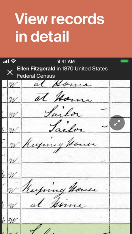 Ancestry: Family History & DNA screenshot-7