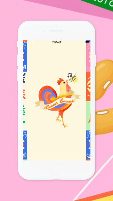 Buenas - Baraja de Loteria Screenshot