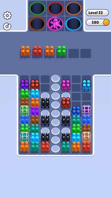 Hole Match Screenshot