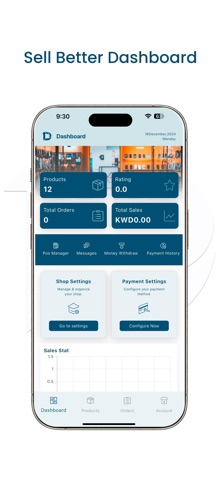 Dirise Business Screenshot 2 of 4
