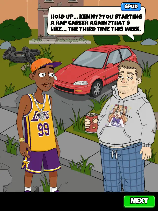 Rap Star:Idle Clicker screenshot 6