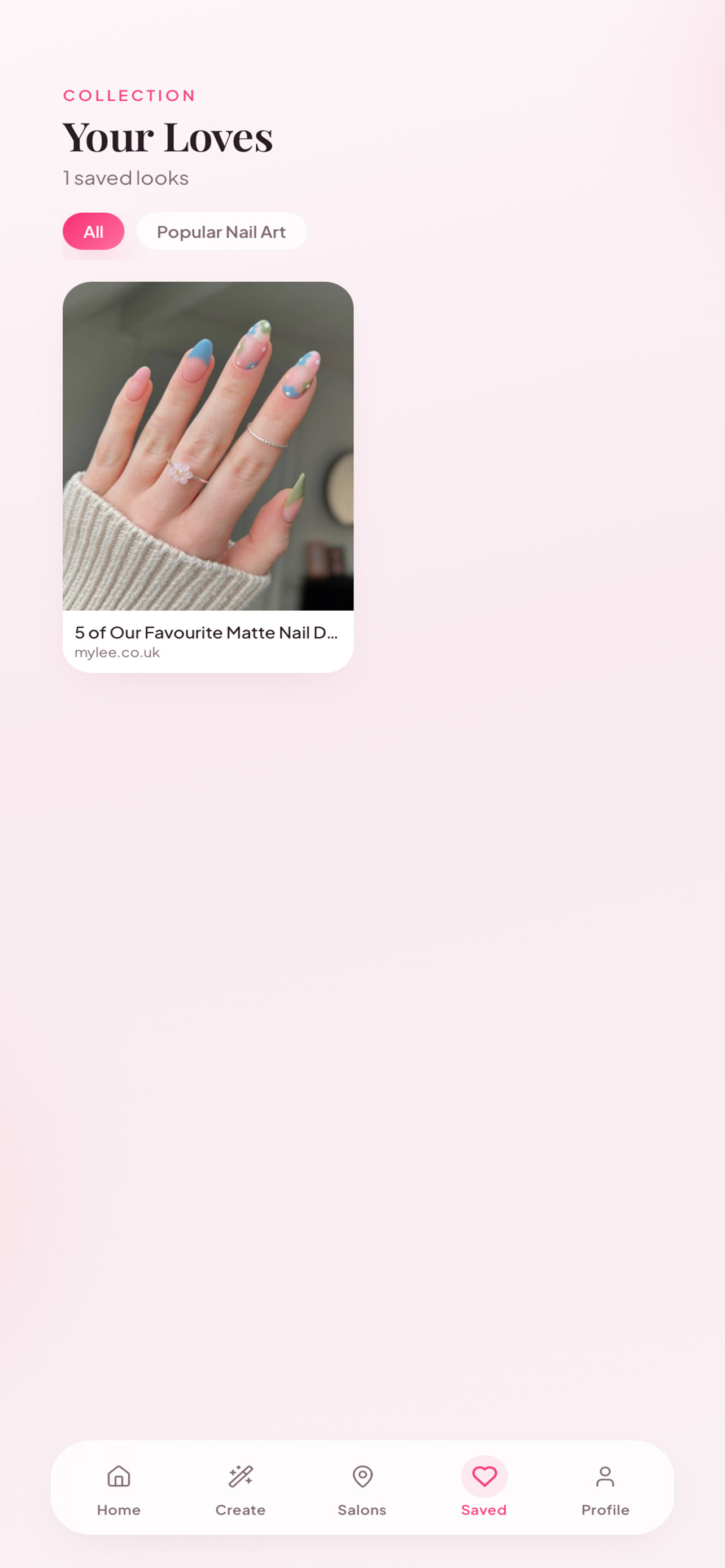 OnlyNails screenshot 2