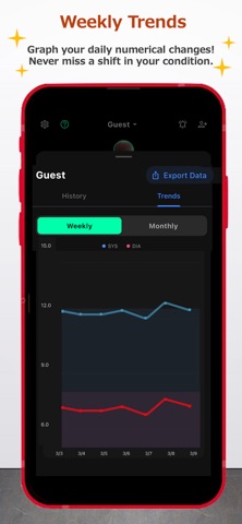 PulseWaveViewer screenshot