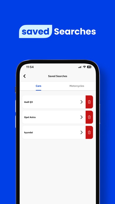 Contactcars Screenshot