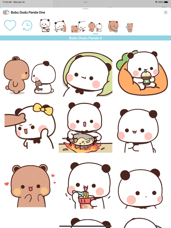 Screenshot #5 pour Bubu Dudu Panda One