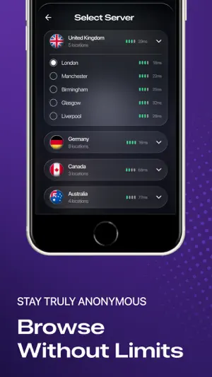 PrivNxt screenshot 3