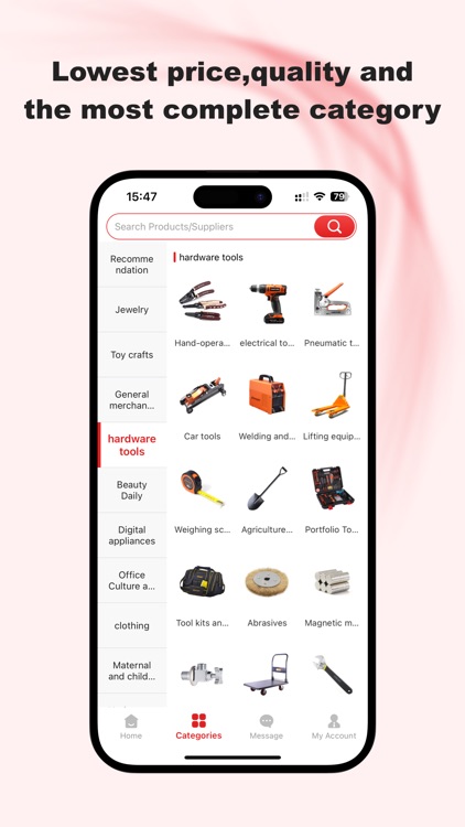 YiwuTrade-B2B wholesale trade screenshot-3