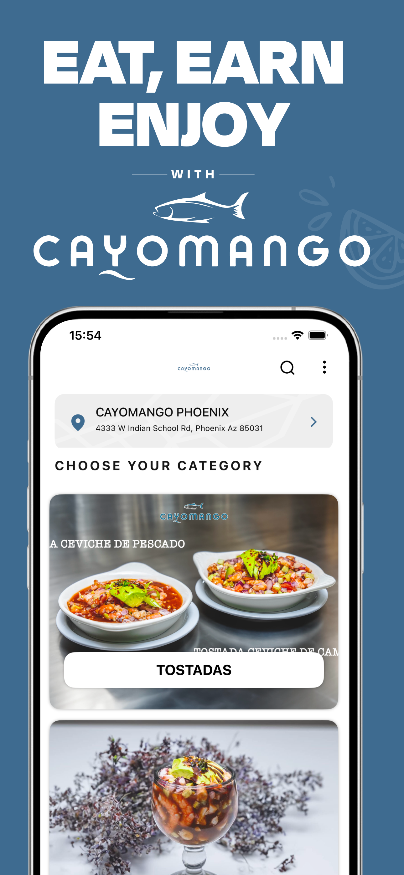Cayomango