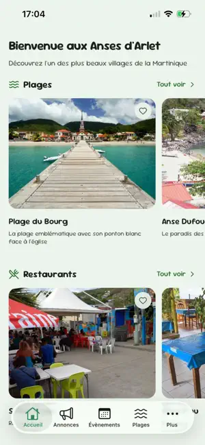 Les Anses d'Arlet screenshot 1