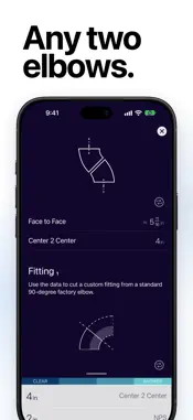 Pipe Fitting screenshot 4