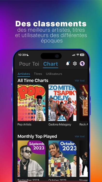 Moozik : Musique et Karaoké screenshot-4