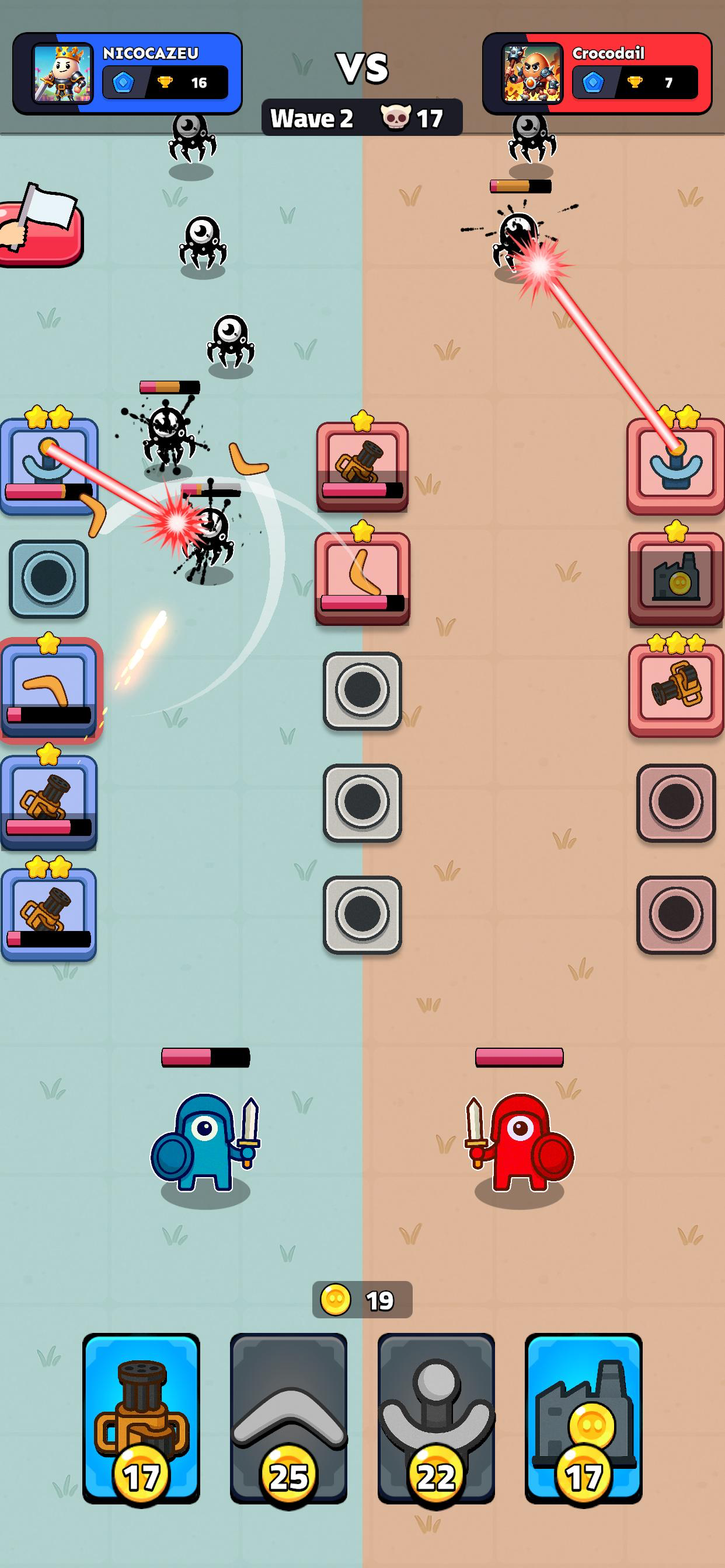 Turret Conquest screenshot 2
