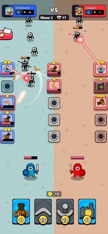 Turret Conquest iPhone screenshot