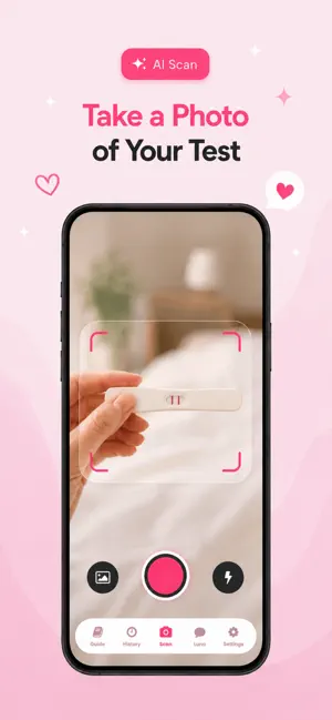 Pregnancy Test Checker AI Scan screenshot 2