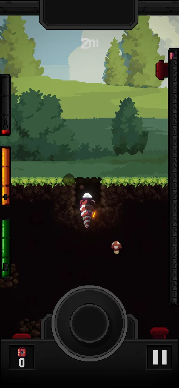 #2. Subterranean (iOS) di: Tayin Wallace