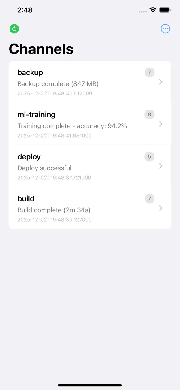 #2. Ping Me (Developer Tool) (iOS) Oleh: FiveIron Software, LLC