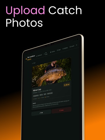 The Syndicate Diaries iPad screenshot