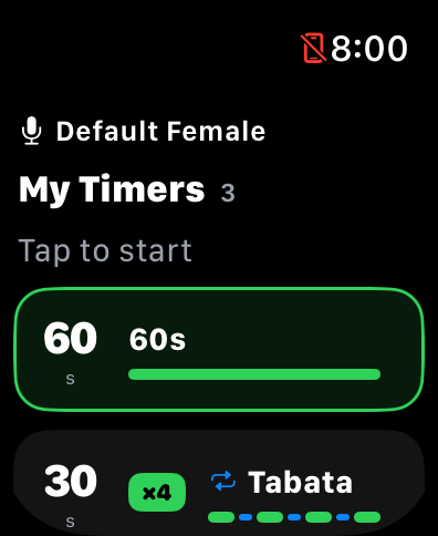ListenTimer screenshot 11