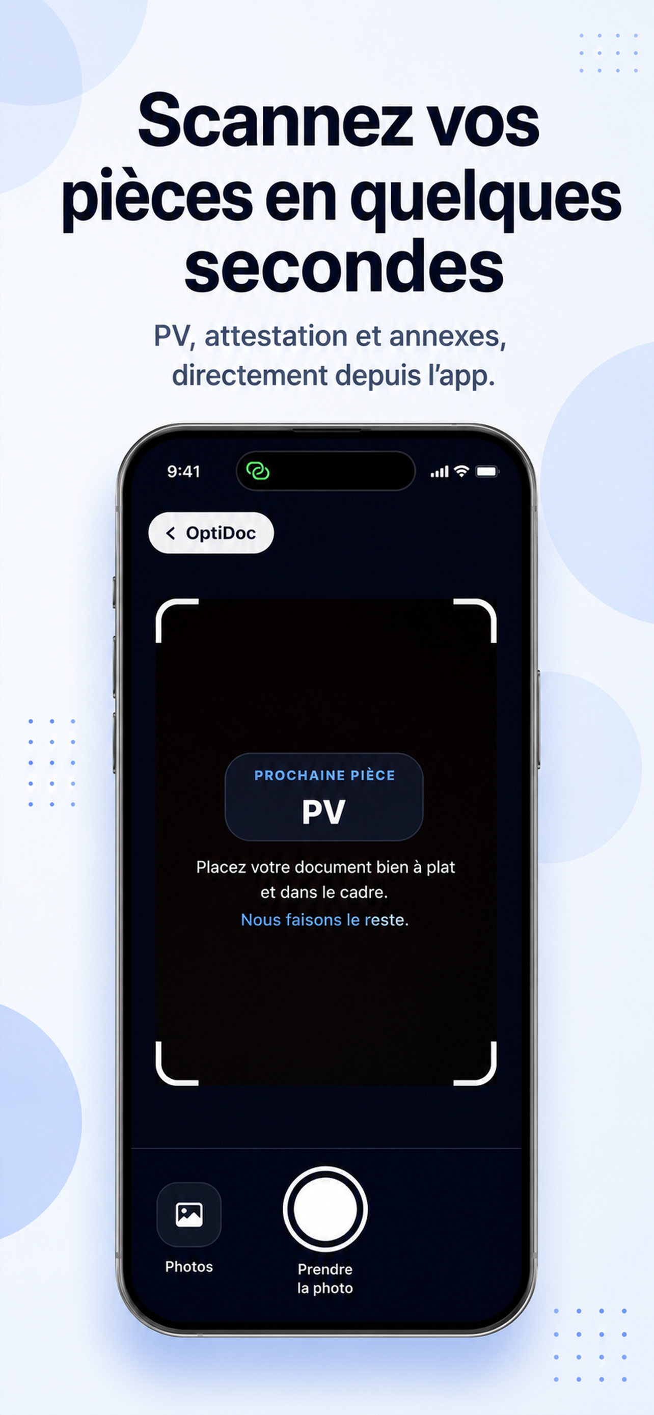 OptiDoc screenshot 3