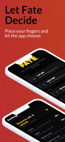 Fate | You or Me screenshot 1