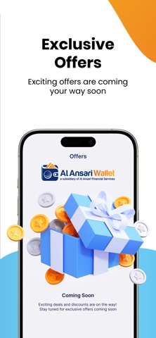 Al Ansari Wallet Screenshot 5 of 7