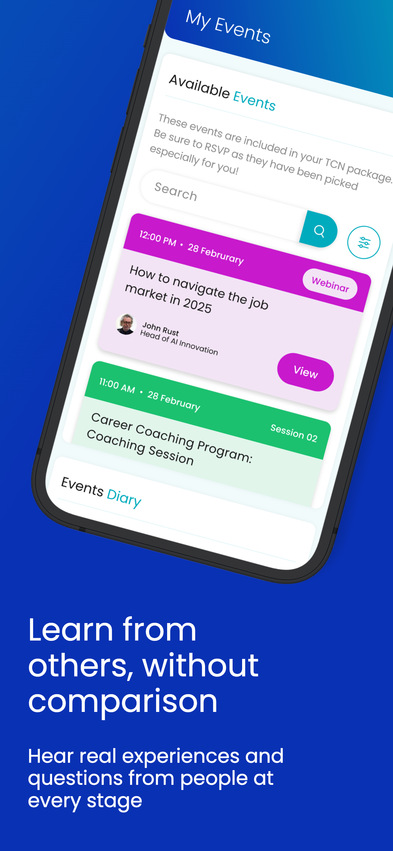The Career Network screenshot 7