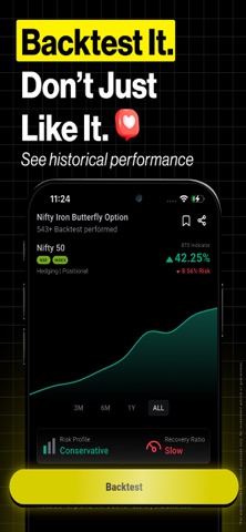 BTS - Backtest Strategy screenshot