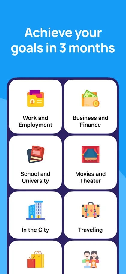 Screenshot 3 von 6 zu English Bites