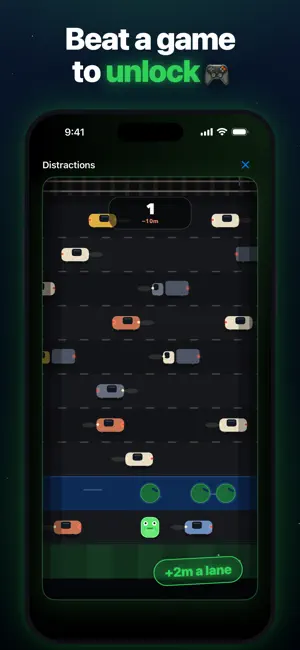 Rewired: Screen Time Blocker screenshot 3