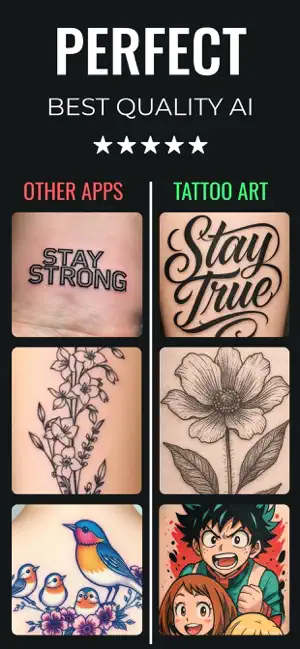 Tattoo Generator: TattooArt screenshot 2