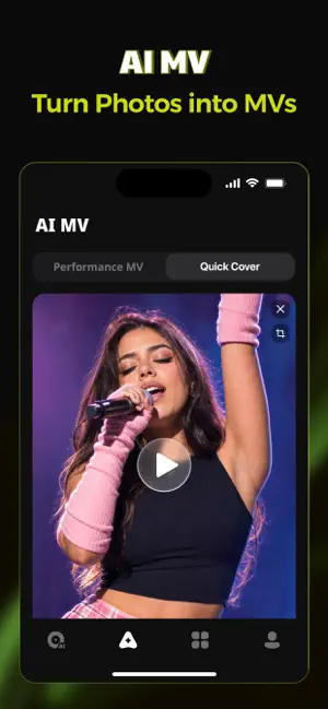 AI Video & MV Maker: Enkio iPhone screenshot 6