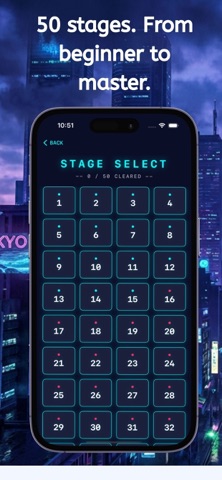 Laser Reflect Puzzle iPhone screenshot