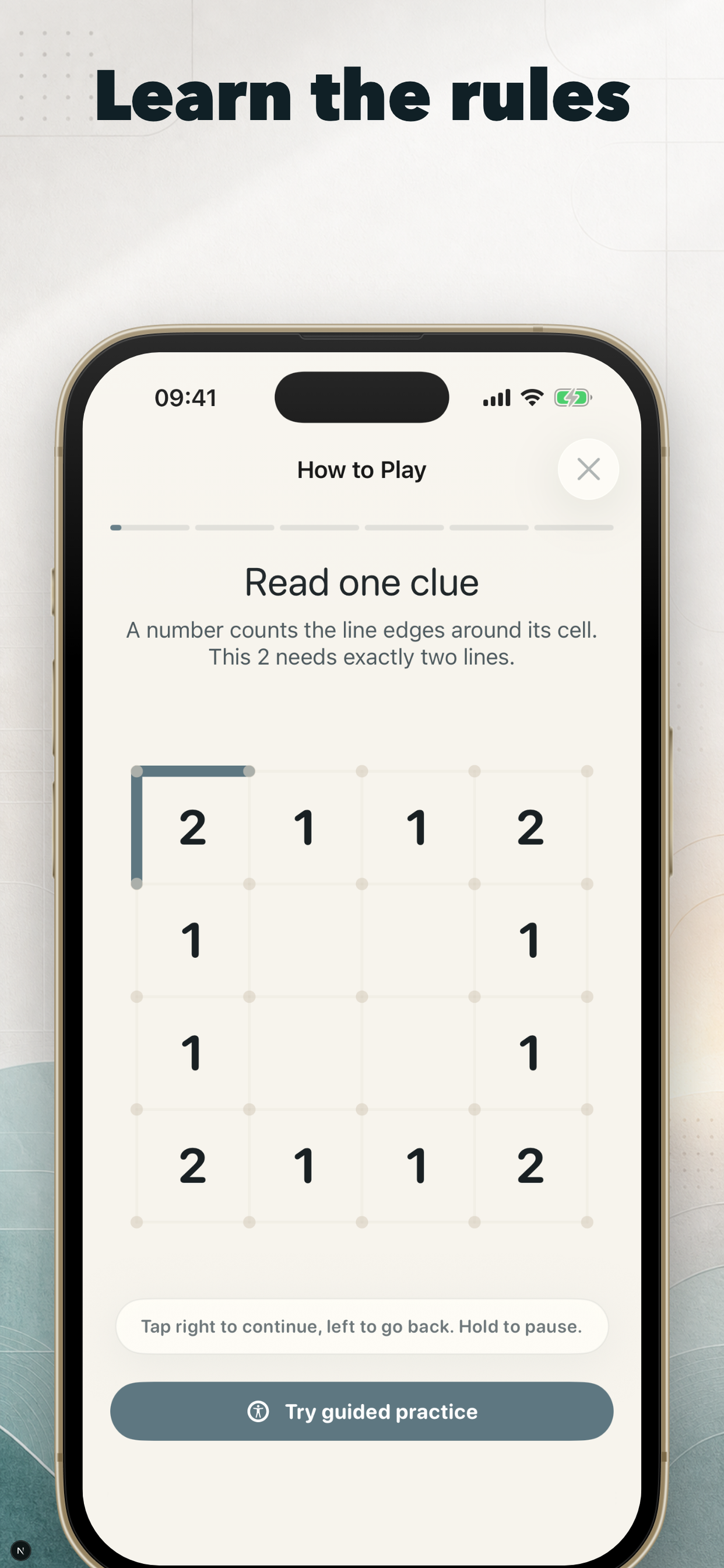 Slitherlink: Loop Puzzle screenshot 4
