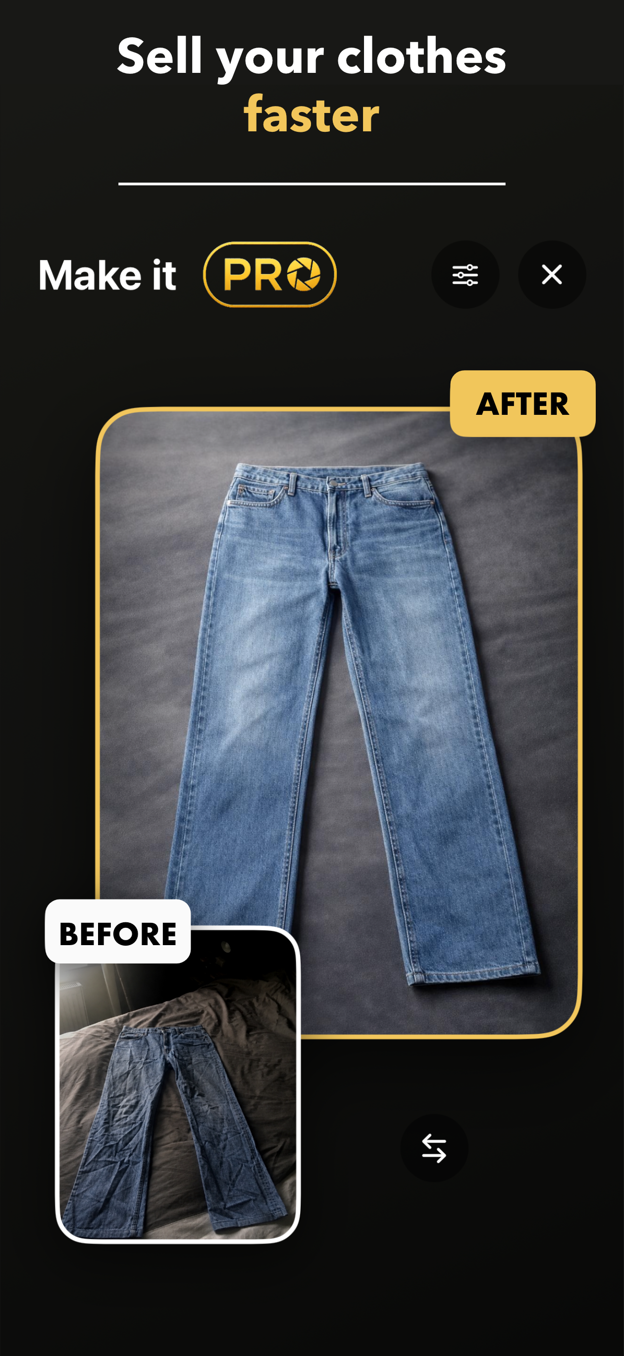 Make It PRO - AI Photo Editor
