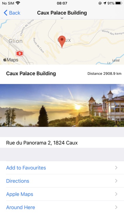 My Swiss Education Group screenshot-4