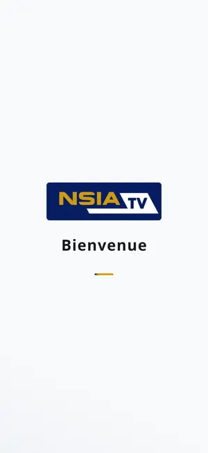 NSIA TV screenshot 1