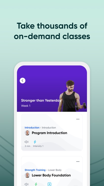 One Pass™ screenshot-4