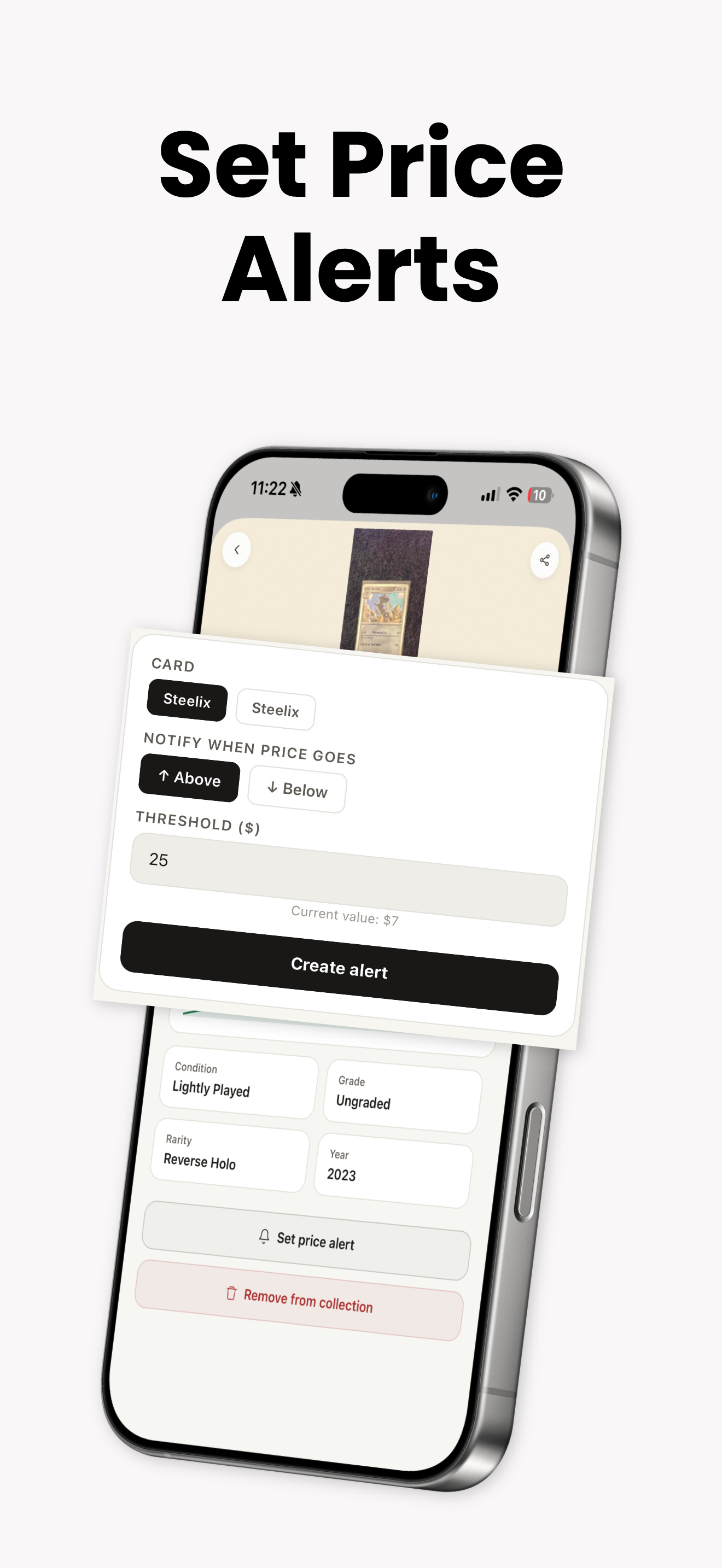 Slabb: Card Collection