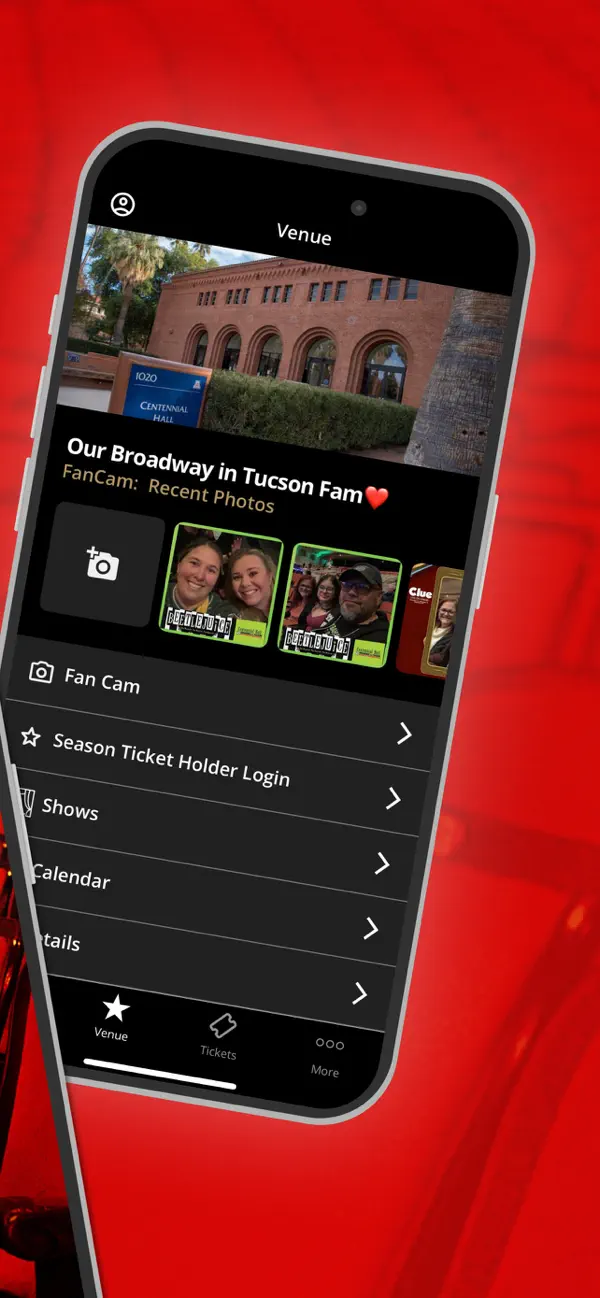 Screenshot #2 pour Broadway In Tucson