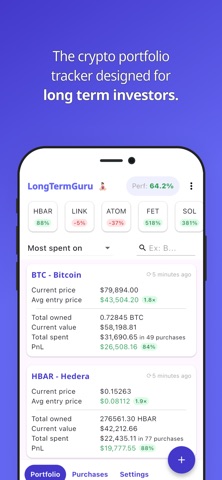 LongTermGuru Screenshot 1 of 5