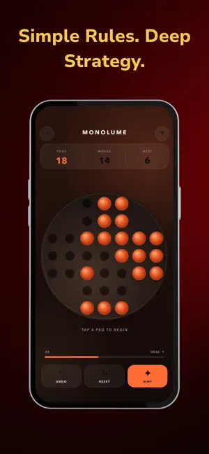 Monolume screenshot 2