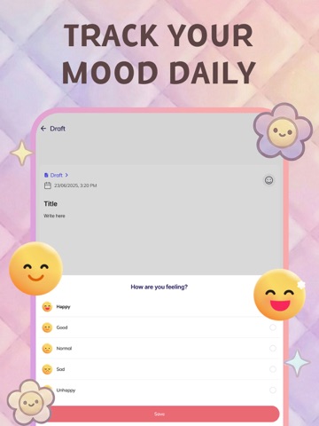 Diary with Password: Calendar