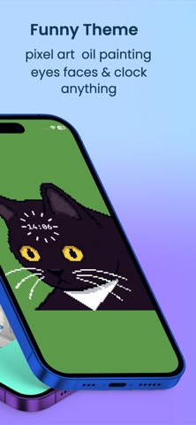 CatClock-diy desktop pet clock Screenshot 2 of 5