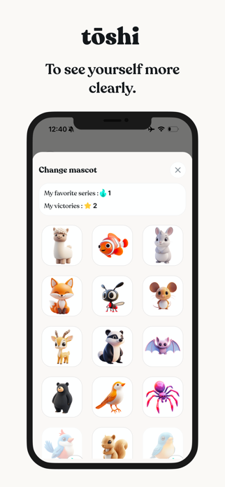 Toshi – Manifestation Screenshot 6 of 6