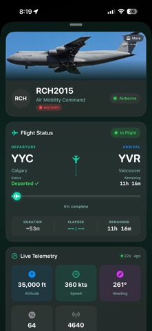 FlightTrackAI Screenshot 5 of 10