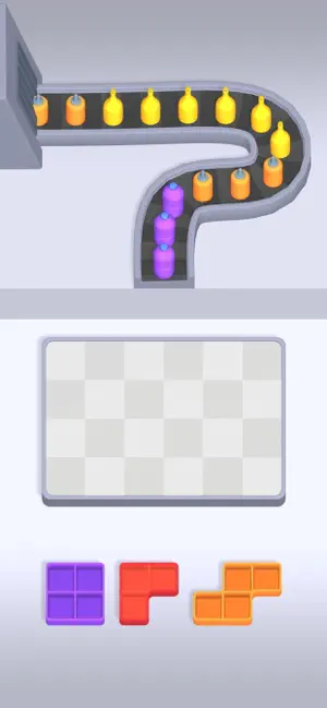 Goods Drop: Drag & Collect screenshot 4