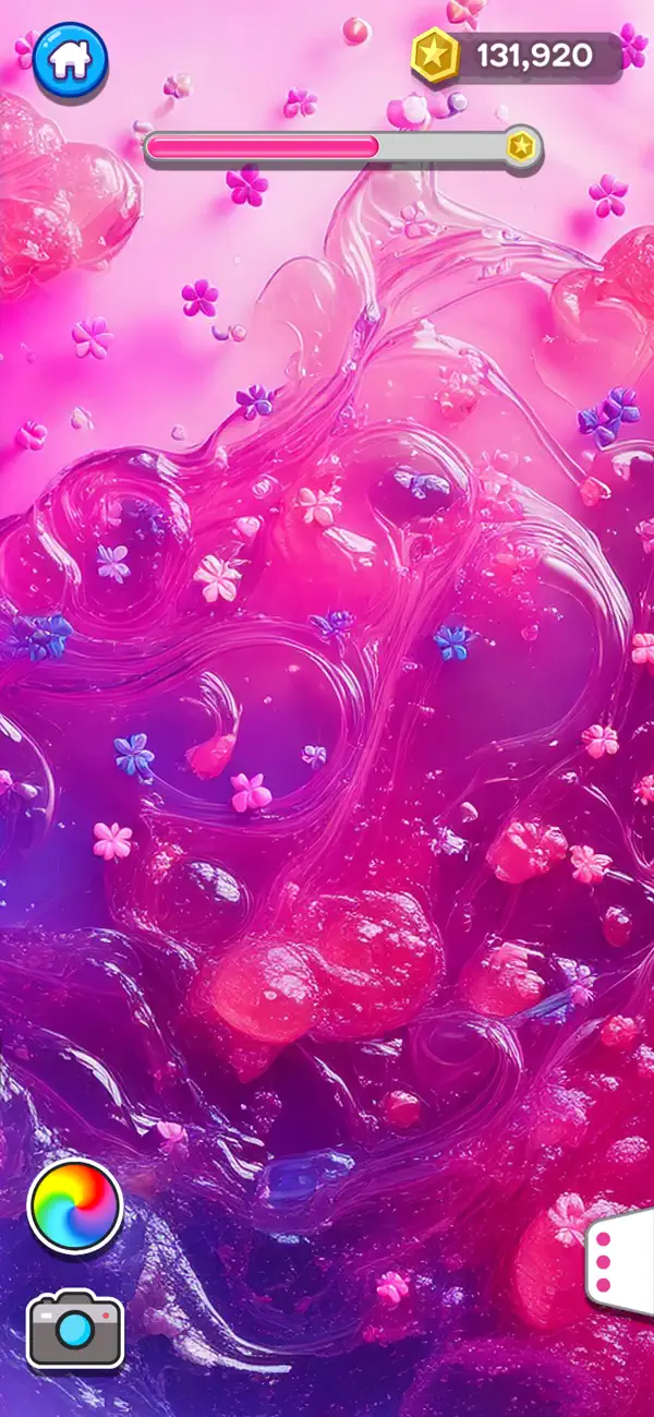 Screenshot #1 pour Super Slime Simulator
