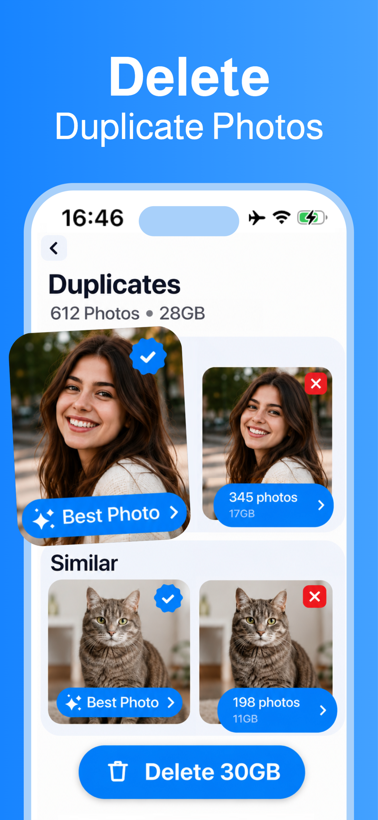 CleanerPal: AI Storage Cleaner screenshot 3