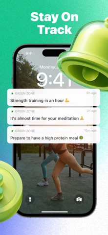 FitRoutine: Daily Planner screenshot